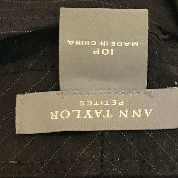 Ann Taylor suit pants - Picture 2 of 2